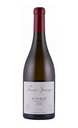 Вино Jaroslav Springer Ctvrte Chardonnay 2020 0,75 л
