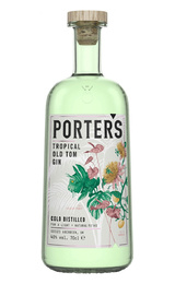Джин Porters Tropical Old Tom 0,7 л