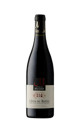 Вино Chateau de Marjolet Cotes du Rhone Rouge 2020 0,75 л