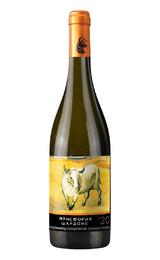 Вино Тристория Шардоне 2020 0,75 л