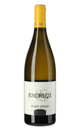 Вино Endrizzi Pinot Grigio 2020 0,75 л