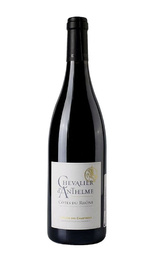 Вино Chevalier d'Anthelme Cotes du Rhone Rouge 2020 0,75 л