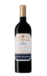 Вино Cune Imperial Gran Reserva Rioja 2015 0,75 л