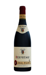 Вино Vidal Fleury Hermitage 2019 0,75 л