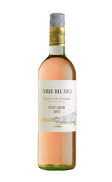 Вино Mezzacorona Terre del Noce Pinot Grigio Rose 2021 0,75 л