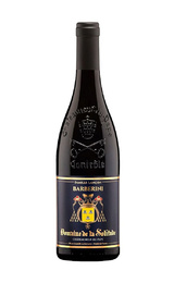 Вино Domaine de la Solitude Chateauneuf-du-Pape Cuvee Barberini 2017 1,5 л