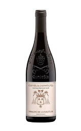 Вино Domaine de la Solitude Chateauneuf-du-Pape Cornelia Constanza 2018 1,5 л