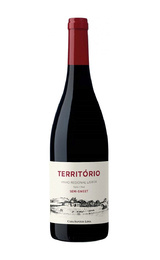 Вино Territorio Tinto Semi-Sweet 2019 0,75 л