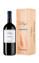 Вино Umani Ronchi Pelago Rosso 2016 1,5 л