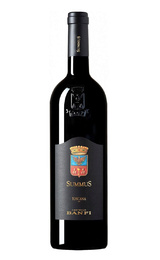 Вино Castello Banfi Summus 2017 0,75 л