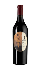 Вино Lukasi Saperavi 2017 0,75 л