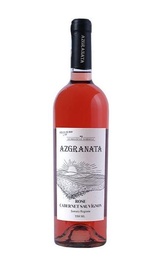 Вино Az Granata Cabernet Sauvignon Rose 0,75 л