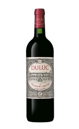 Вино Duluc de Branaire-Ducru 2016 0,75 л
