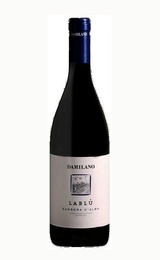 Вино Damilano Lablu Barbera d'Alba 2018 0,75 л