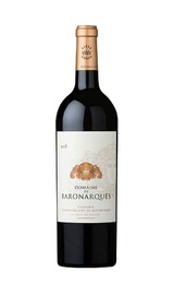 Вино Domaine de Baronarques 2018 0,75 л