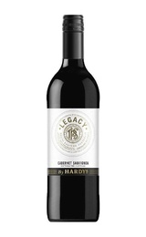 Вино Hardys Legacy Cabernet Sauvignon 2020 0,75 л