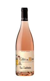 Вино Domaine de la Solitude Cotes du Rhone La Solitude Rose 2020 0,75 л