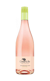 Вино GreenLife Sauvignon Blanc Blush 2021 0,75 л