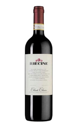 Вино Riecine Chianti Classico 2020 0,75 л