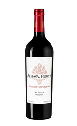 Вино Achaval Ferrer Cabernet Sauvignon 2019 0,75 л