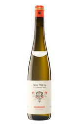 Вино Nik Weis Mehringer Alte Reben Mosel 2020 0,75 л