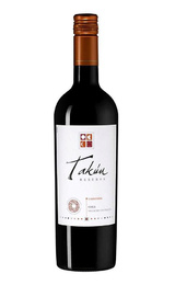 Вино Vina Caliterra Takun Carmenere Reserva 2020 0,75 л