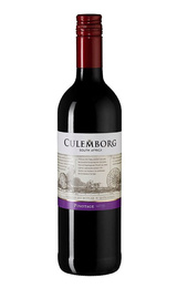 Вино Culemborg Pinotage 2021 0,75 л
