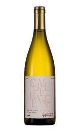 Вино Усадьба Маркотх Кюве Блан 2019 0,75 л