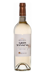 Вино Rigal Gros Manseng 2020 0,75 л