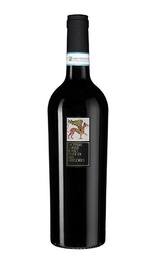 Вино Feudi di San Gregorio Lacryma Christi del Vesuvio rosso 2020 0,75 л
