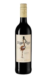 Вино Rigo Rigo Pinotage 2021 0,75 л