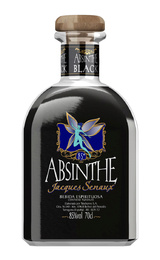 Абсент Jacques Senaux Black 0,7 л