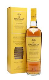 Виски Macallan Edition №3 0,7 л