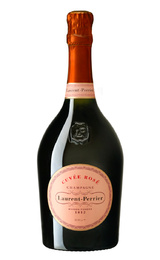 Шампанское Laurent-Perrier Cuvee Rose Brut 0,75 л