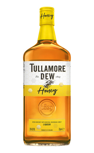 Талламор Дью Хани 0.7 л фото виски Tullamore Dew Honey 0,7 л