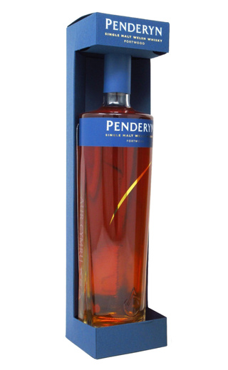 Пендерин Портвуд 0.7 л фото виски Penderyn Portwood 0,7 л