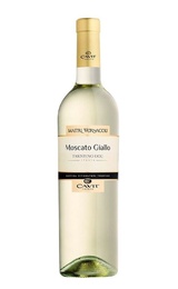 Вино Cavit Mastri Vernacoli Moscato Giallo 2021 0,75 л