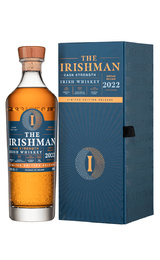 Виски The Irishman Cask Strength 0,7 л