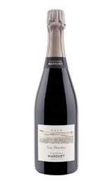 Шампанское Marguet Les Beurys Grand Cru 2016 0,75 л