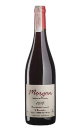 Вино Georges Descombes Morgon 2018 0,75 л