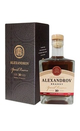 Коньяк Alexandrov Special Reserve 10 Years Old 0,5 л