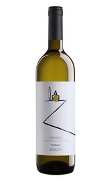 Вино Zorutti Friulano 2020 0,75 л
