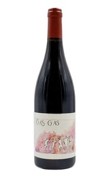Вино Chateau Brandeau Gas Gas 2020 0,75 л
