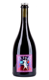 Игристое вино Шато Пино ПетНат Мерло 0,75 л