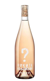 Вино Никита Абалихин Пино Нуар Розовое 2021 0,75 л