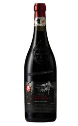 Вино Grande Alberone Zinfandel Puglia 2021 0,75 л