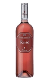 Вино Rivera Rose Castel del Monte 2021 0,75 л