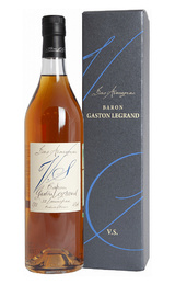 Барон Гастон Легранд VS Ба-Арманьяк