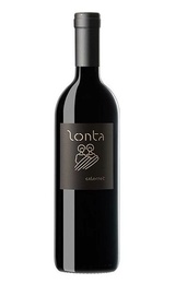 Вино Vigneto Due Santi Zonta Breganze Cabernet 2020 0,75 л