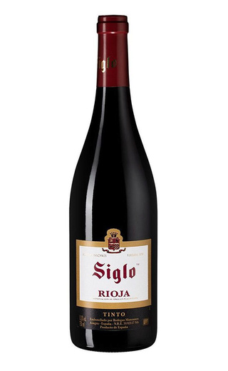 фото вино Bodegas Manzanos Siglo 2021 0,75 л